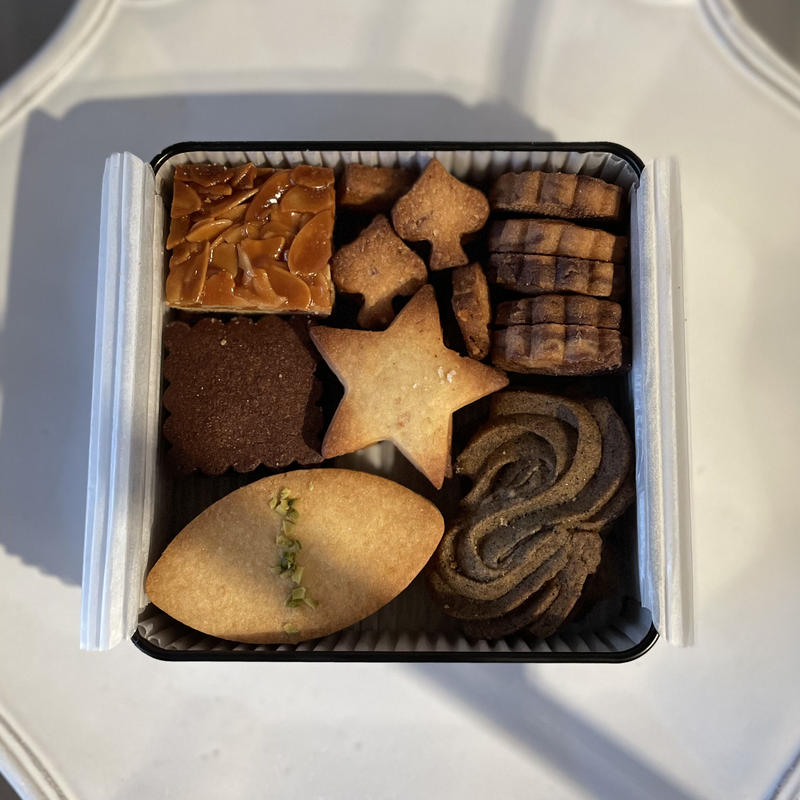 クッキー缶 オンライン販売限定 Kyanae Bon Store