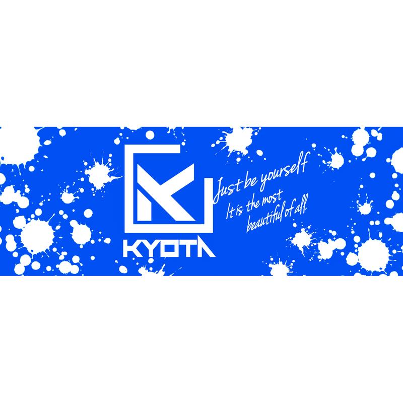 スポーツタオル Kyotaデザインタオル Kyota Official Store