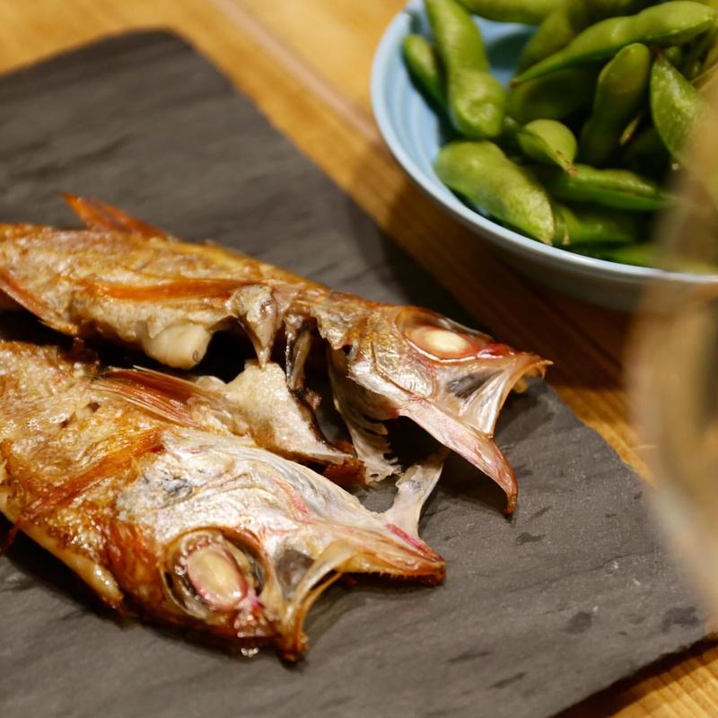 のど黒づくしセット 京都うお旬