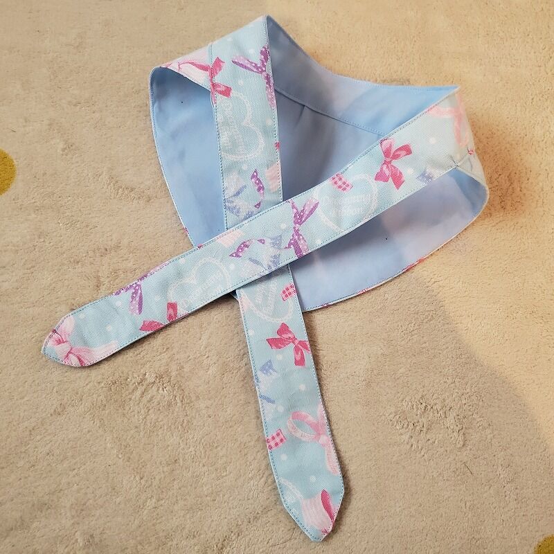 手作りバンダナ 大型犬用 Lab Ranger Store