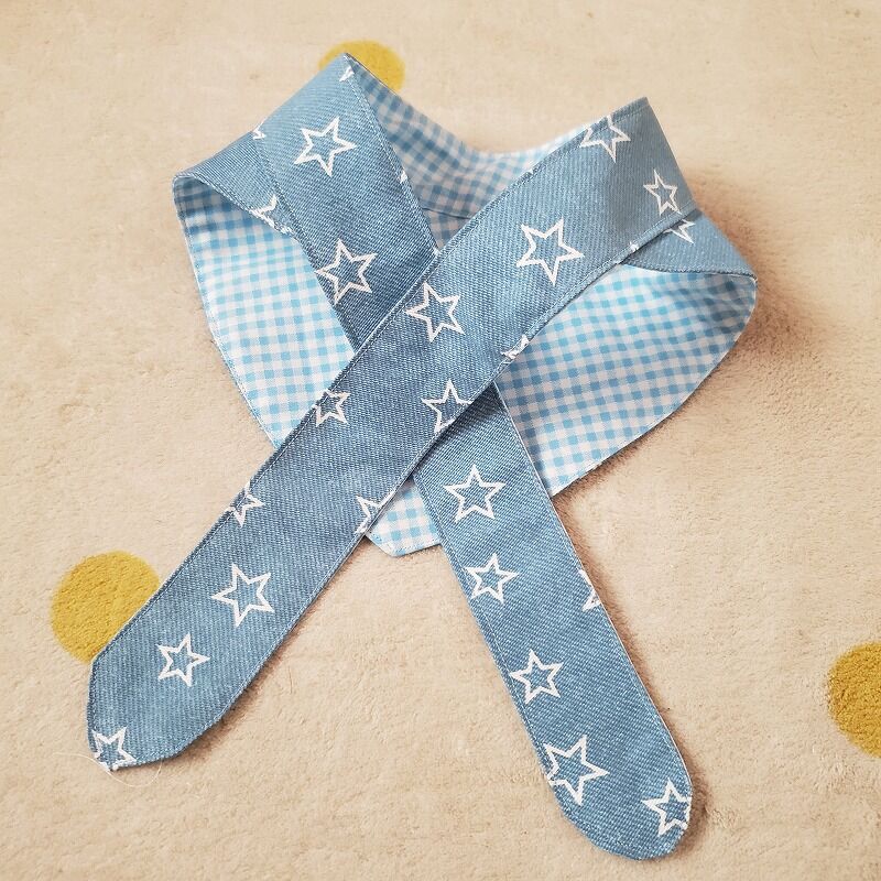 手作りバンダナ 大型犬用 Lab Ranger Store