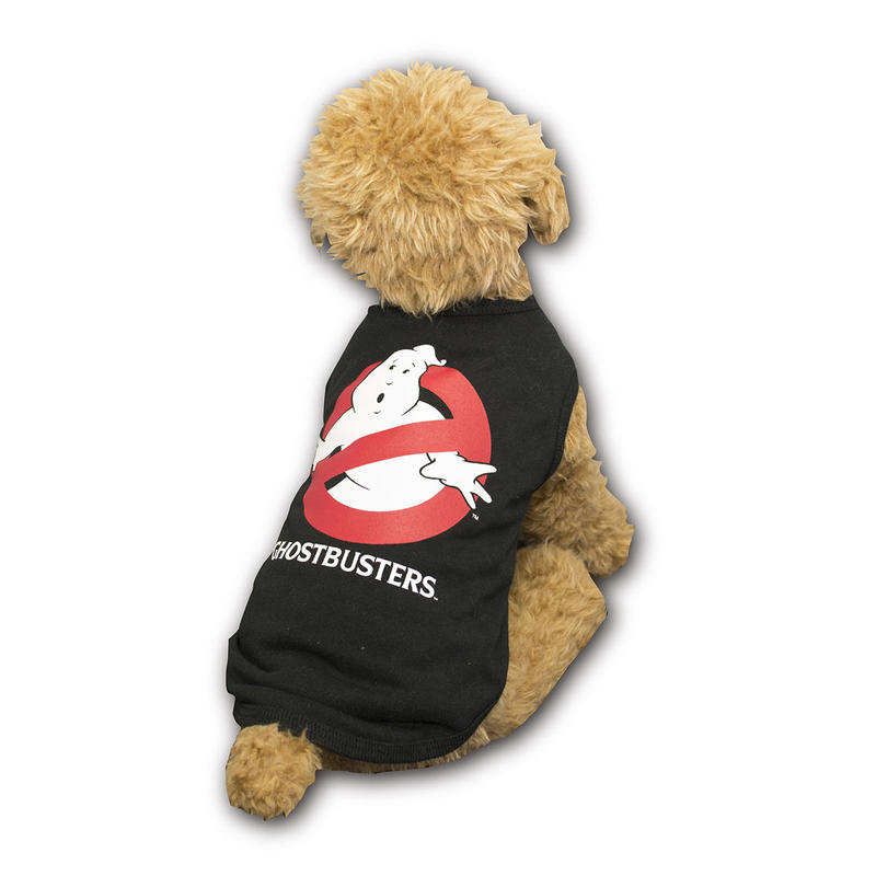 送料無料 Ghostbusters ゴーストバスターズ 犬服 ドッグウエア Tシャツ アメ