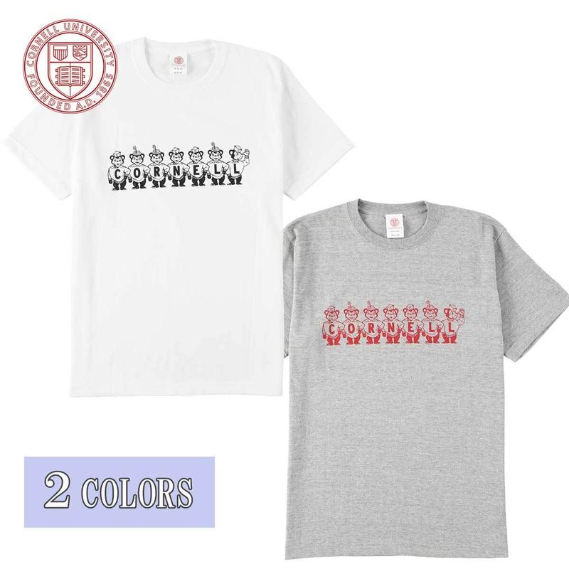 送料無料 Cornell コーネル Tシャツ メンズ レディース Conl 006 6 2
