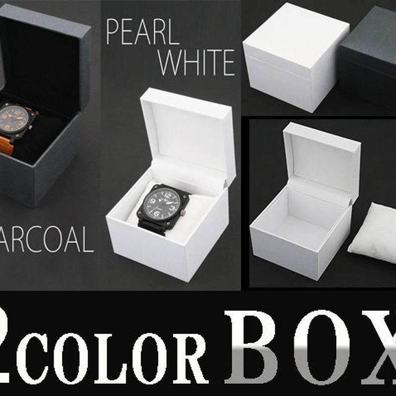 ラッピング 腕時計 プレゼント用 専用箱ボックス 2カラー Ac W Box4 Lalalady