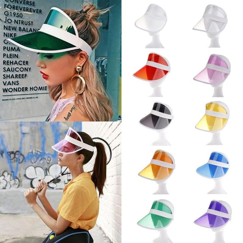 取り寄せ商品 キャンディcolorサンバイザー Lalabo