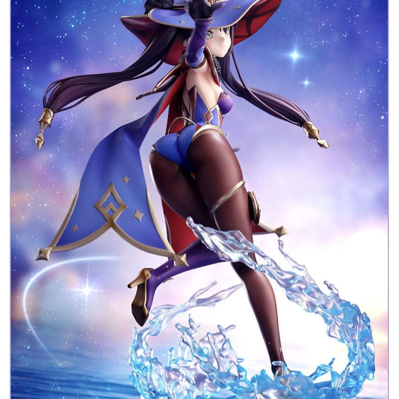 原神 モナ 星天水鏡Ver.　フィギュア モナ・星天水鏡Ver.