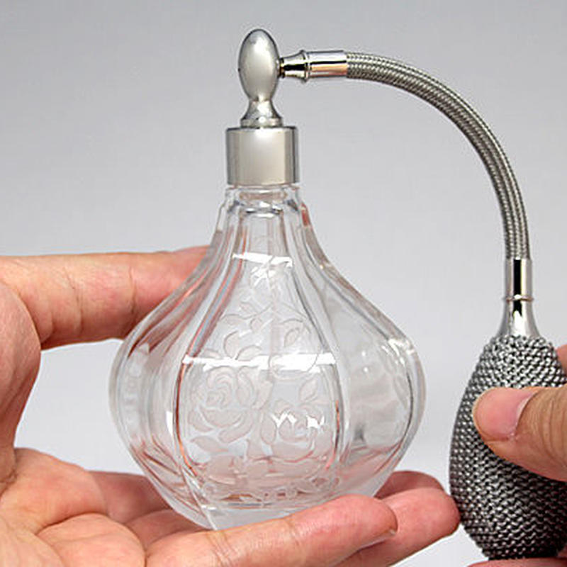 日本製 消毒用エタノールにも対応 香水移し替えに便利なノズル ジョーゴ付 Hiromichi