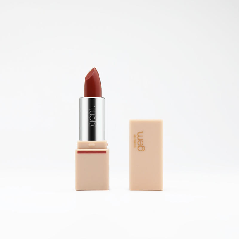 Gemini Lip Stick ピンクブラウン L 102 La Peau De Gem