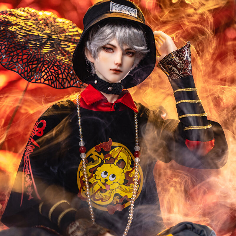 WEB限定】 《受注》 ringdoll (フルセット)Ringdoll◇Ring 1/4 Kids