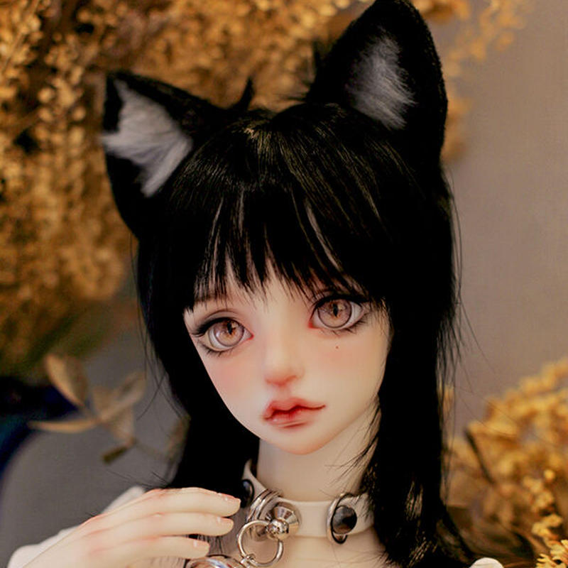 ドール ヘッド AIMERAI TAO メイク&イベント限定アクリルアイ付き