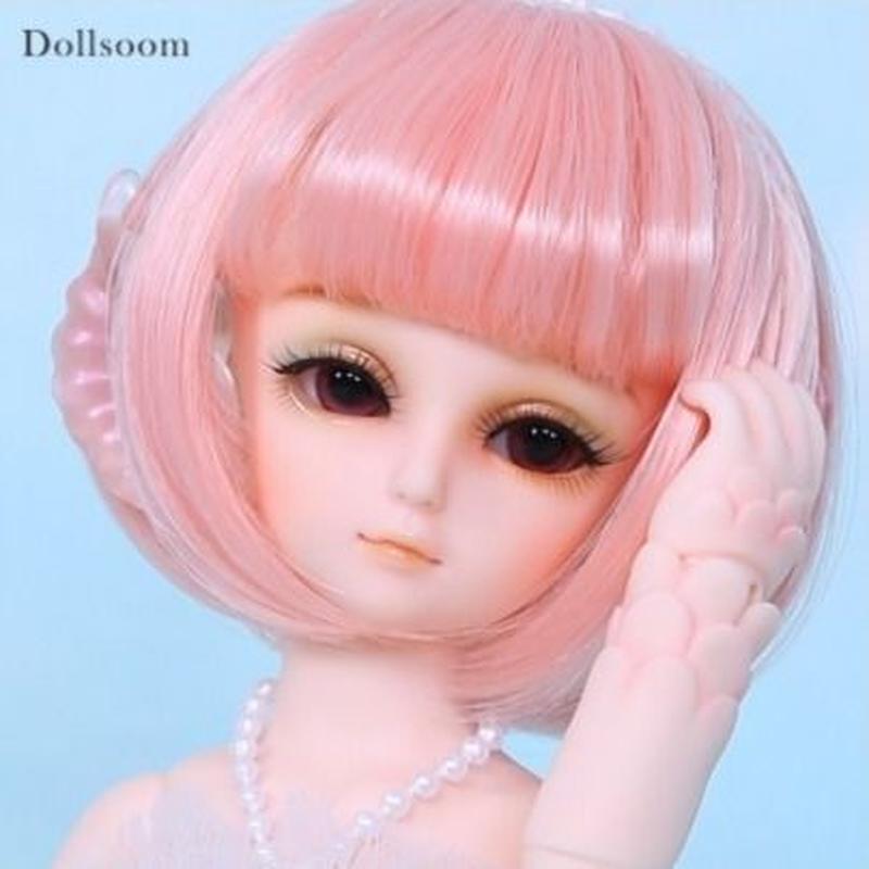 球体関節人形 女の子 子供 Iv ファンタジー フルセット 1 6 Dollsoom