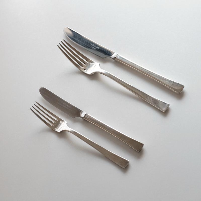 クリストフル 日本限定 プティフォーク フルーツピック 楊枝