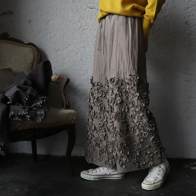 濃いピンク系統 TOWAVASE Anne スカート | janakotha.com