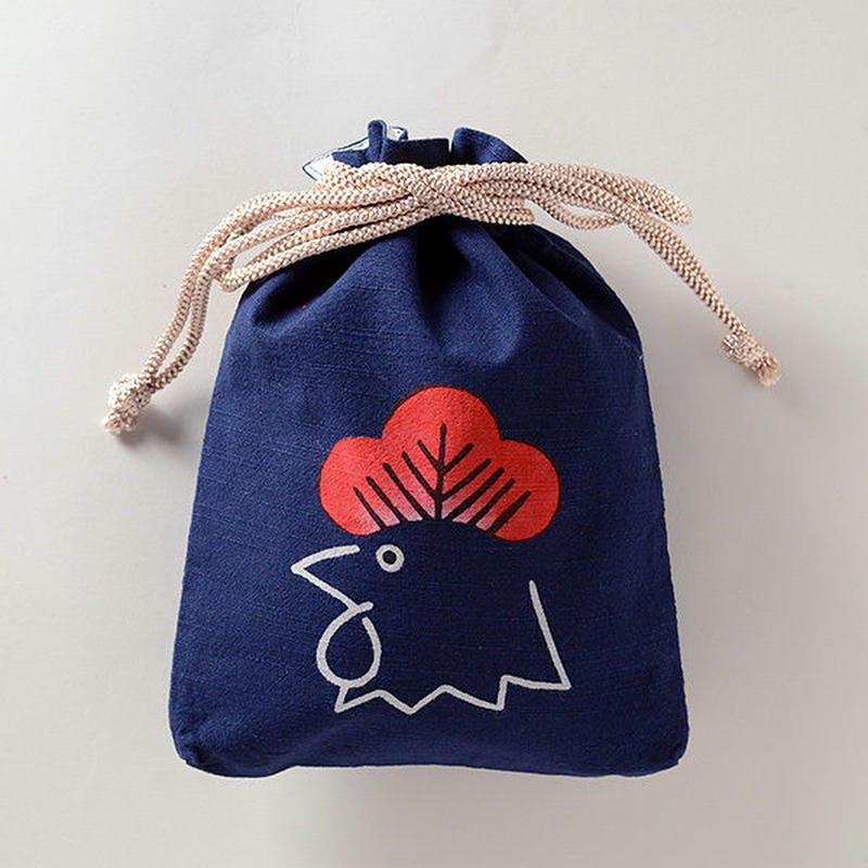 合財袋 酉 本品堂 ポンピン堂