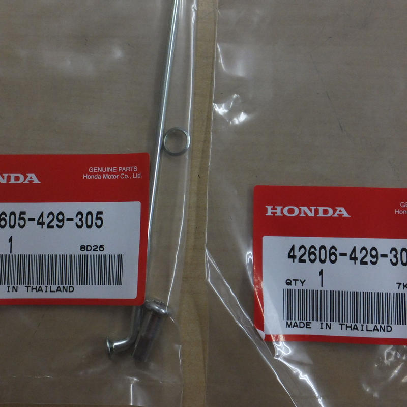 ♪CB250RS/CB250RS-Z(MC02)/純正リアホイールのスポークSET/純正品/新... ♪CB250RS/CB250RS-Z(MC02)/純正リアホイールのスポークSET/純正品/新...