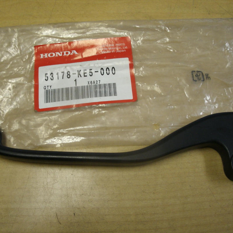 Gb250クラブマン 1型初期型e型 クラッチレバー 廃盤品 新古品 Laugh Nagoya