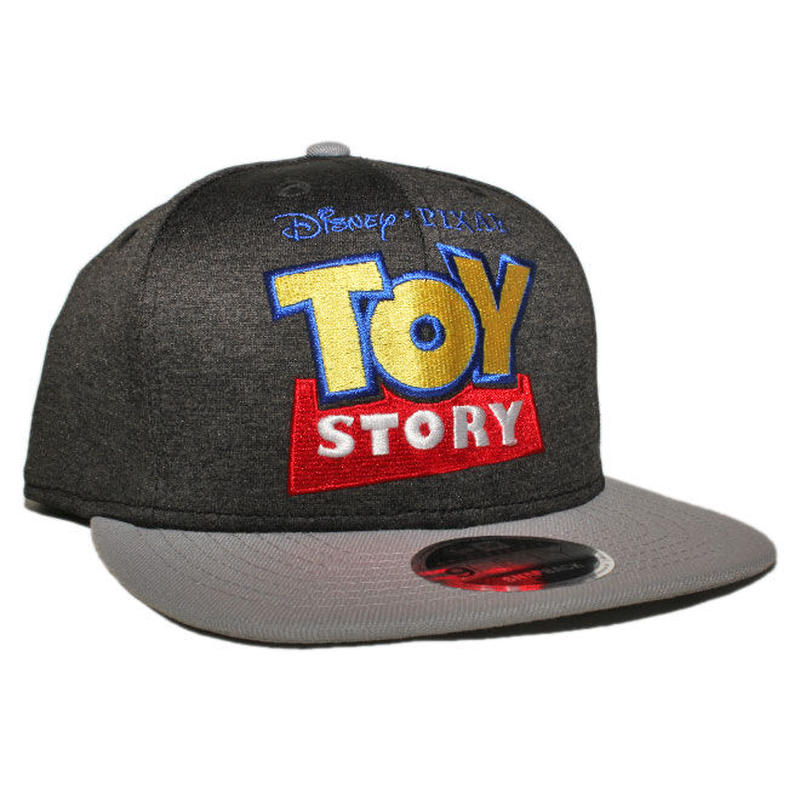 ニューエラ ディズニー ピクサー トイ ストーリー コラボ スナップバックキャップ 帽子 Ne
