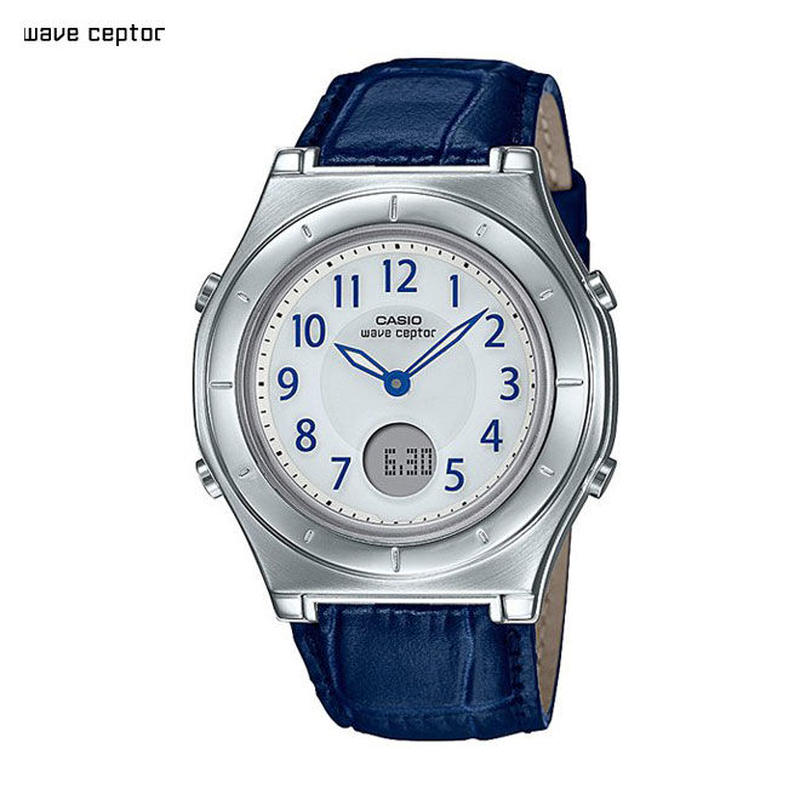 女性用 カシオ ウェーブセプター 腕時計 レディース Casio Wave Ceptor