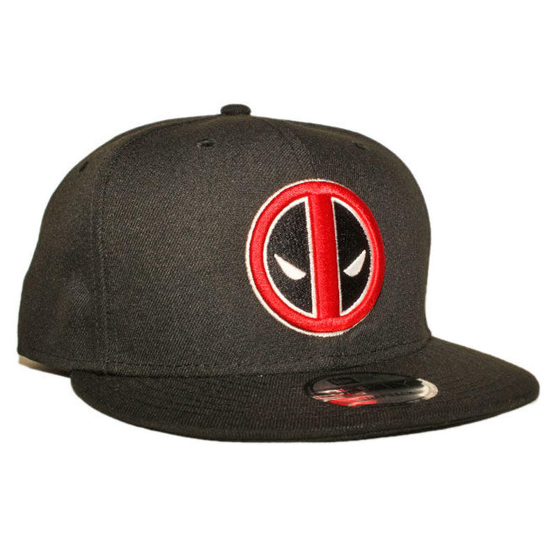 外国で縮減 マーベル デッドスイミングプール ベノム スナップショット後面9fifty カスタム Whirledpies Com