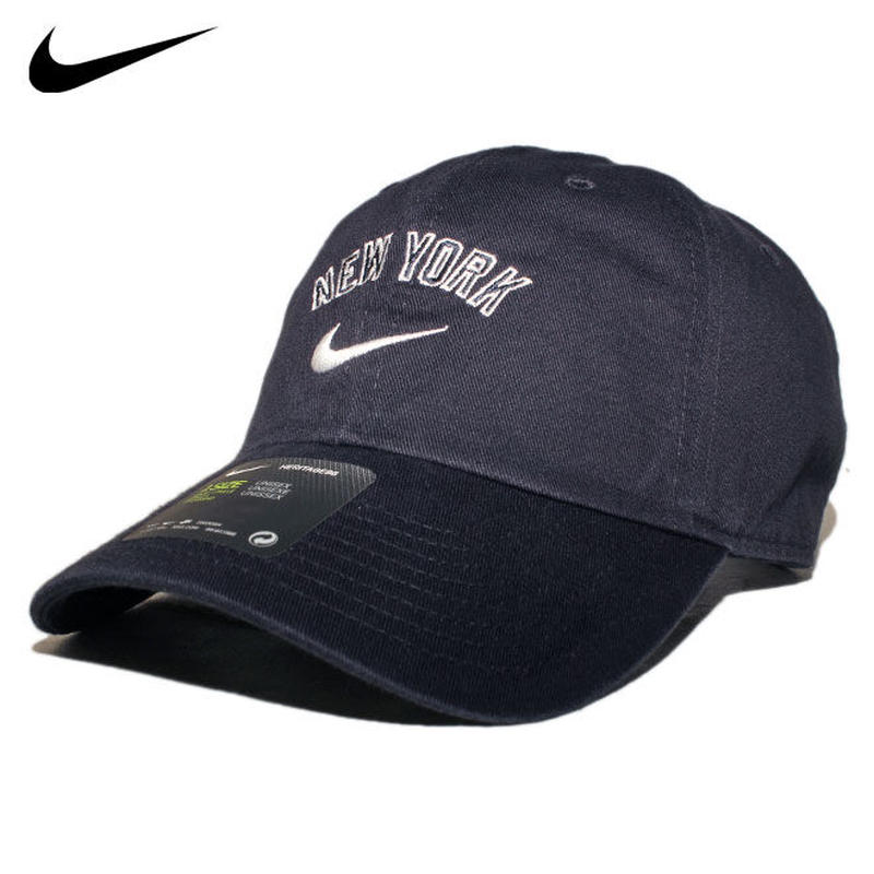 限定セール ナイキ ストラップバックキャップ 帽子 メンズ レディース Nike Mlb ニューヨーク ヤンキース フリーサイズ Nv クリアランスセール Farmerscentre Com Ng