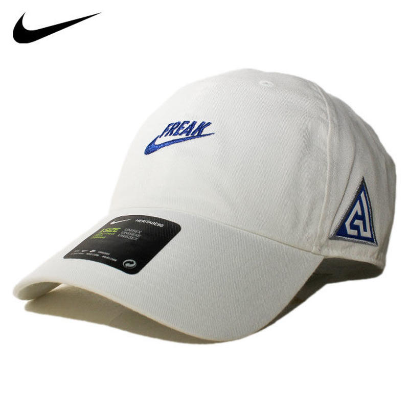 ナイキ ストラップバックキャップ 帽子 メンズ レディース Nike Nba ヤニス アデトク