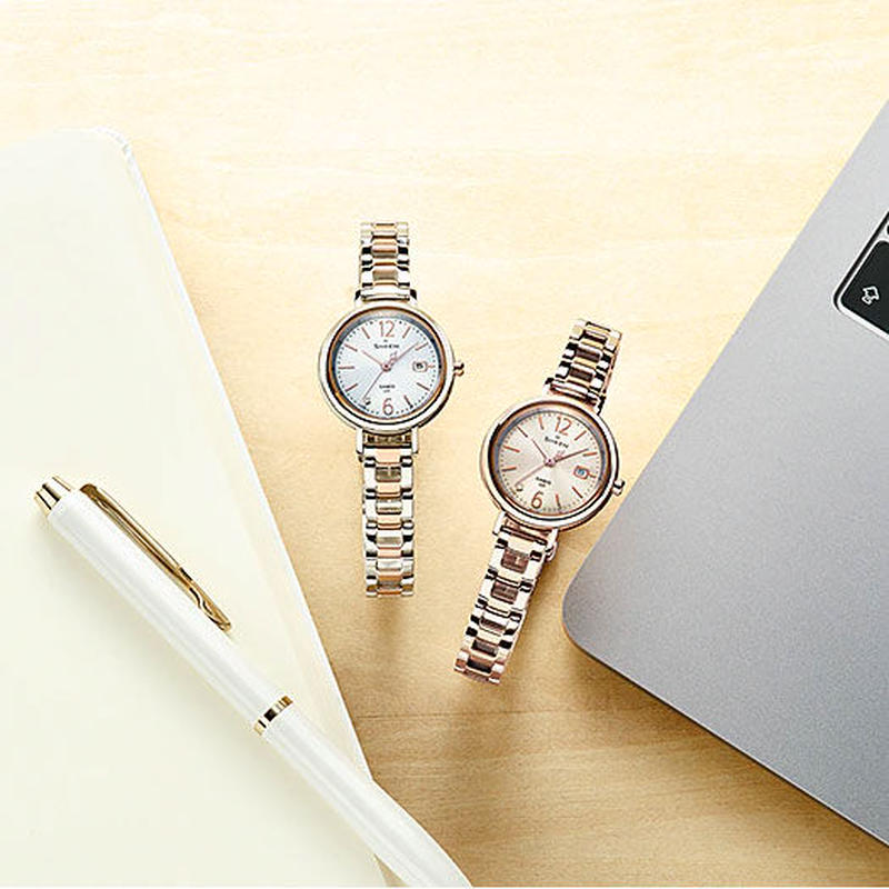女性用 カシオ シーン 腕時計 レディース Casio Sheen 電波 ソーラー 防水 女性用 カシオ シーン 腕時計 レディース Casio Sheen 電波 ソーラー 防水