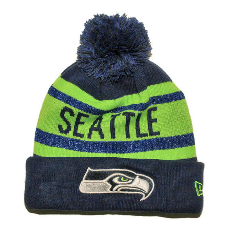 ニューエラ ニット帽 ビーニーキャップ 帽子 メンズ レディース New Era Nfl シア ニューエラ ニット帽 ビーニーキャップ 帽子 メンズ レディース New Era Nfl シア