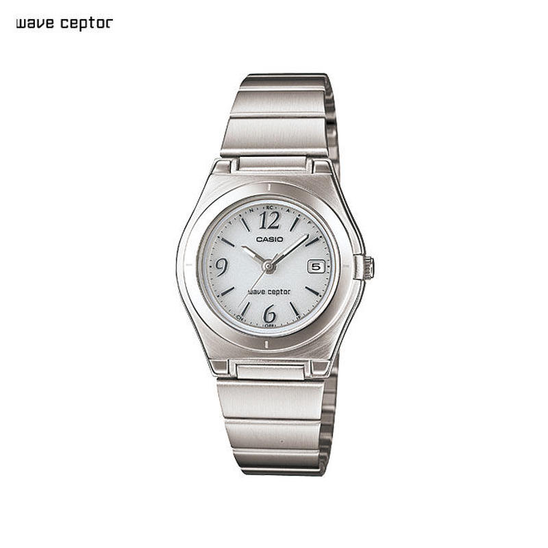 女性用 カシオ ウェーブセプター 腕時計 レディース Casio Wave Ceptor