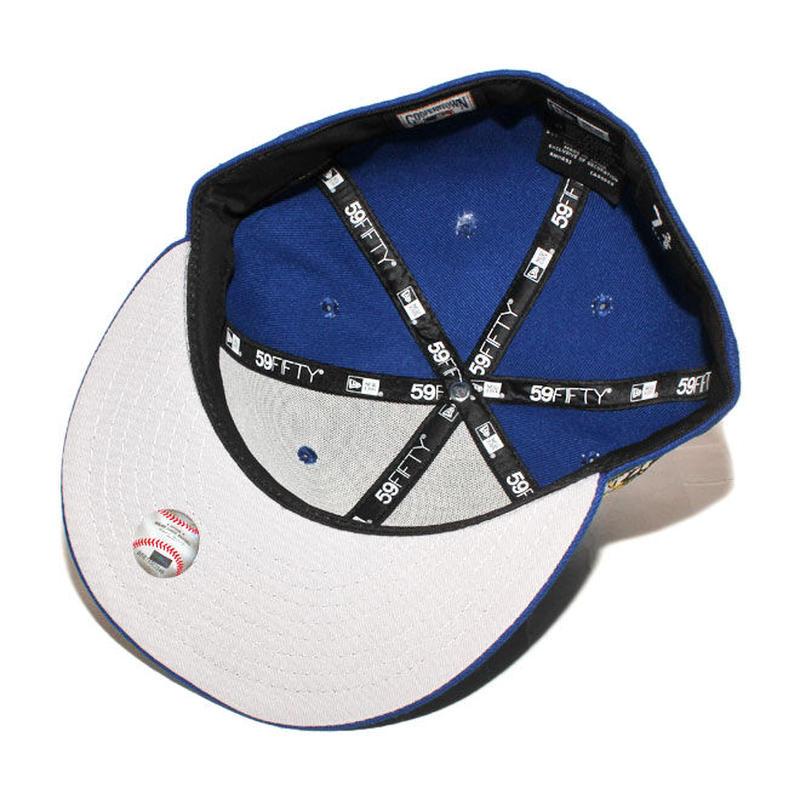 ニューエラ ベースボールキャップ 帽子 New Era 59fifty メンズ レディース M