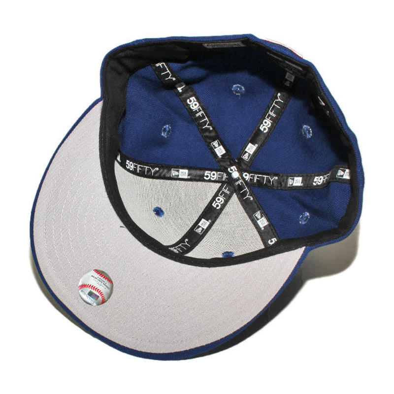 ニューエラ ベースボールキャップ 帽子 New Era 59fifty メンズ レディース M