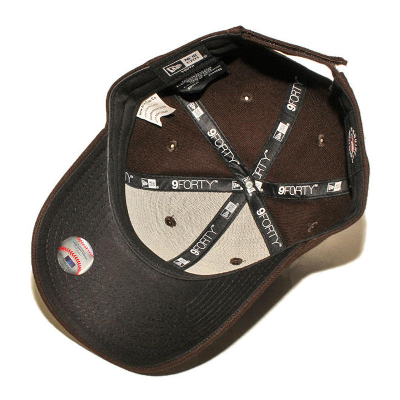 子供用】 ニューエラ ストラップバックキャップ 帽子 NEW ERA 9forty キッズ ... 子供用】 ニューエラ ストラップバックキャップ 帽子 NEW ERA 9forty キッズ ...