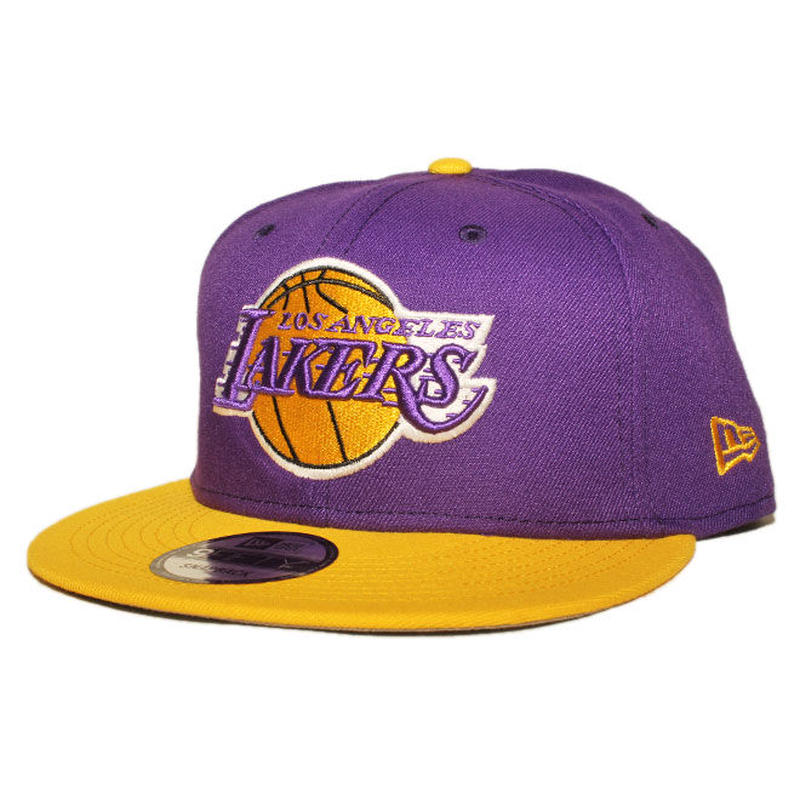 数量限定価格!!Lakers レイカーズ キャップ 帽子 メンズ レディース