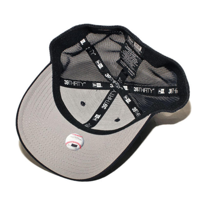 ニューエラ メッシュキャップ ベースボール 帽子 New Era 39thirty メンズ レ