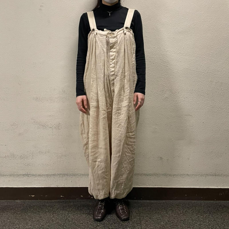 suzuki takayuki (ã¹ãºãã¿ã«ãŠã) salopette ãªãã³ ãªãŒããŒãµã€ãº...