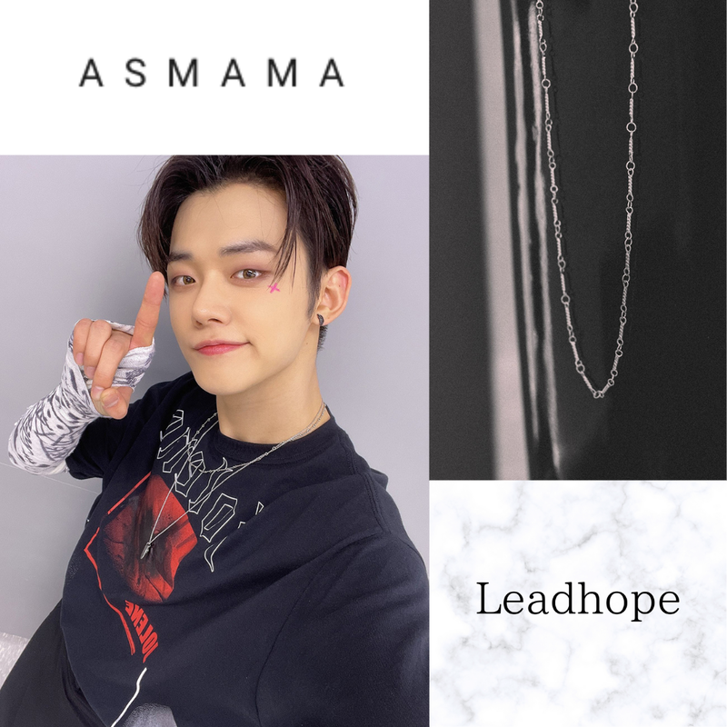 淳士 ネックレス 淳士×FMB コラボネックレス