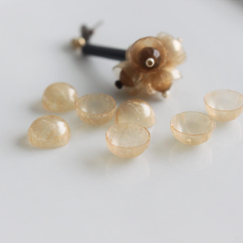 希少 ウッドメタルフープ 