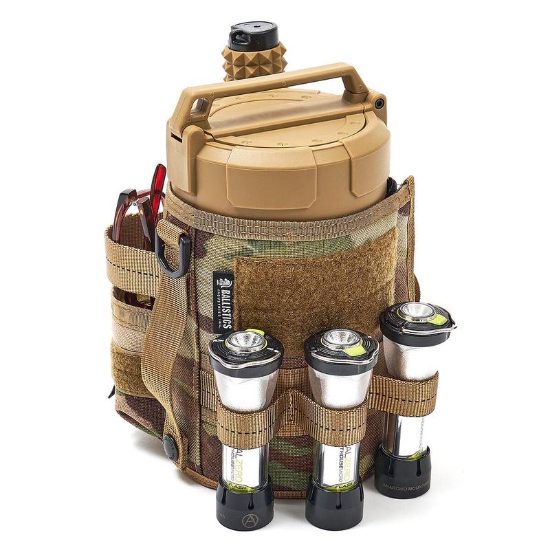 バリスティクスLOCKFIELD EQUIPMENTウェットティッシュ セット バリスティクスLOCKFIELD EQUIPMENTウェットティッシュ セット