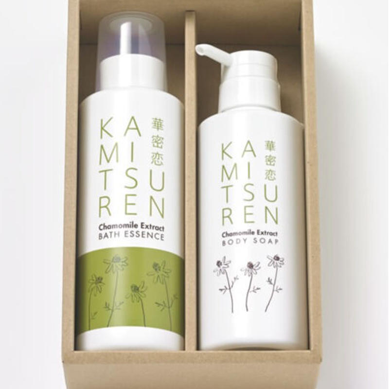 華密恋 ボディソープ <全身用洗浄料>350mL 華密恋 -KAMITSUREN- | 公式