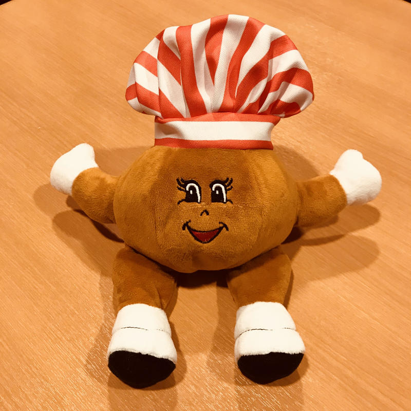 マラサダベイビー シェフ Leonard S