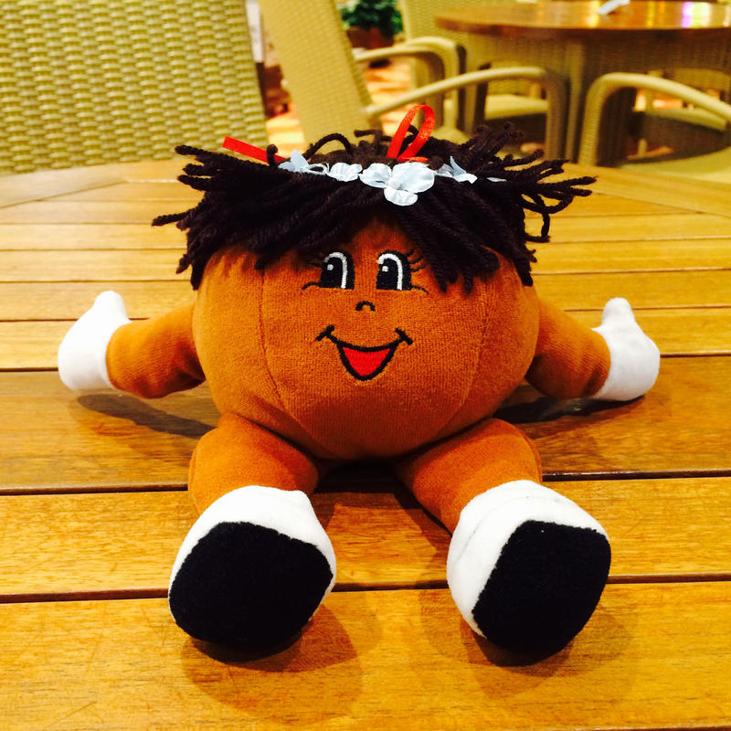 マラサダベイビー ガール Leonard S