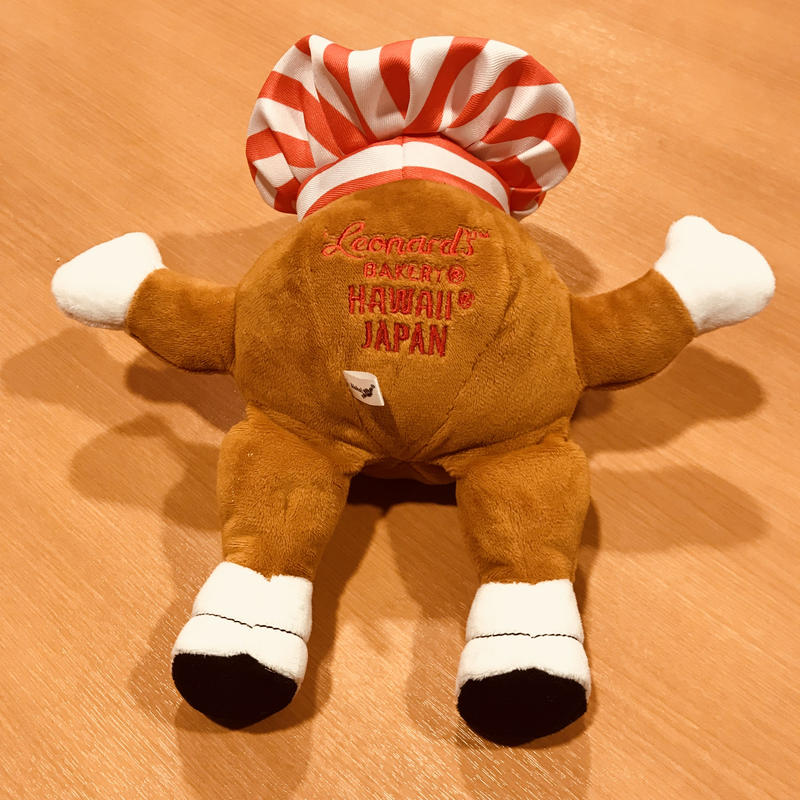 マラサダベイビー シェフ Leonard S