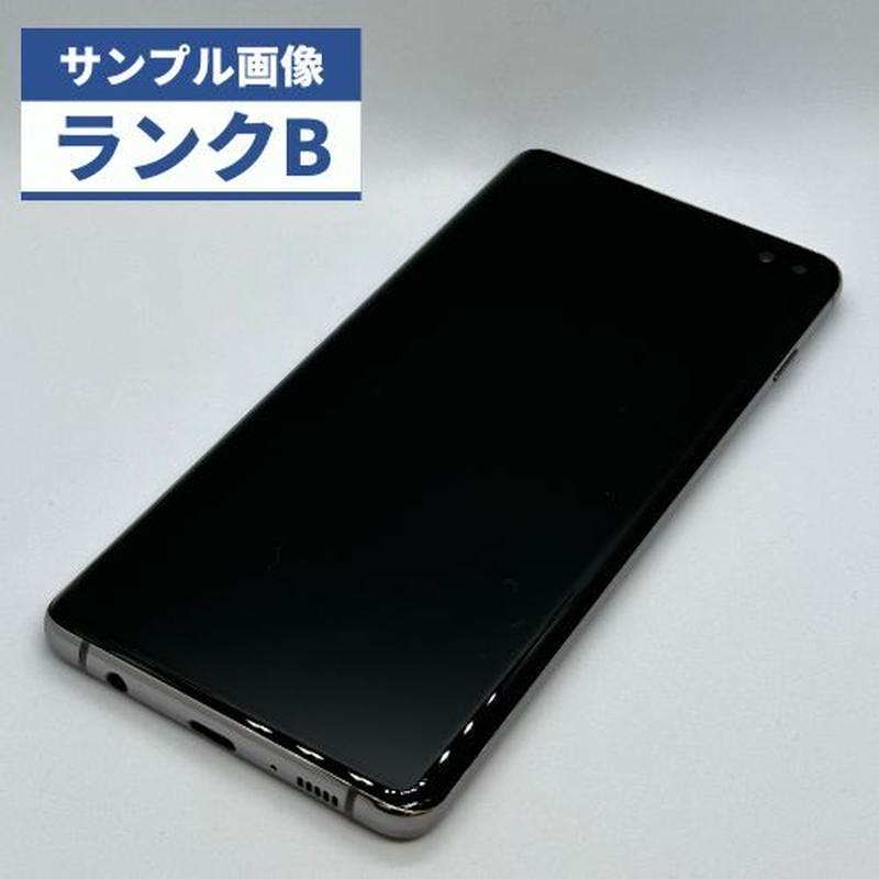 超美品】SIMロック解除済み docomo SC-04L SAMSUNG GALAXY S10+