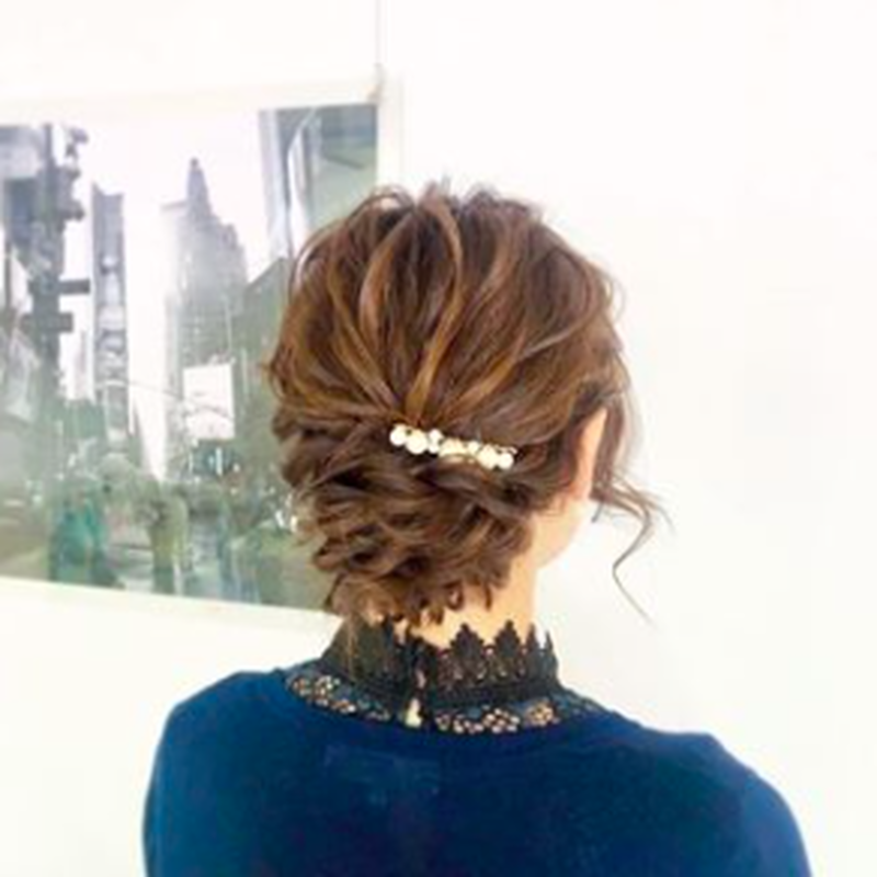 早朝ヘアセット予約金 Les Baladins Du Miroir