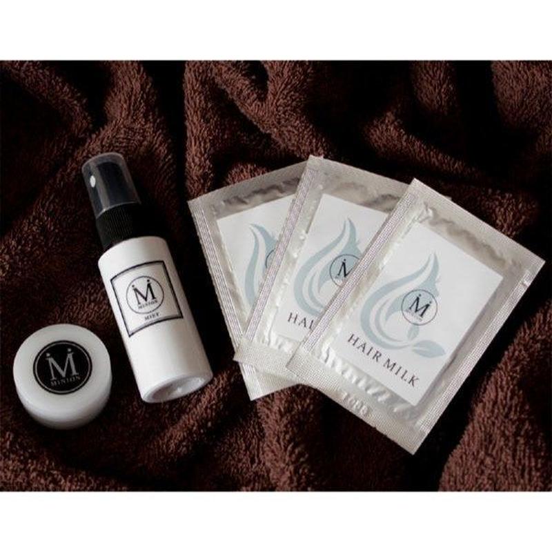 ミニオン トライアルセット Le Tiroir