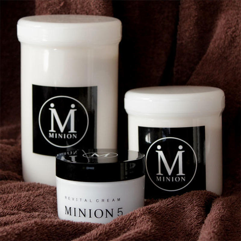 ミニオン トライアルセット Le Tiroir