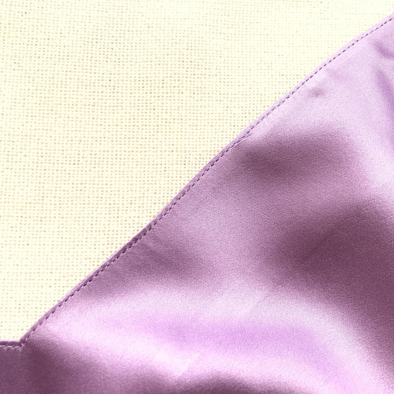 Marjolaine Soie unie Orchidee マルジョレーヌ 【シルク ナイティ...