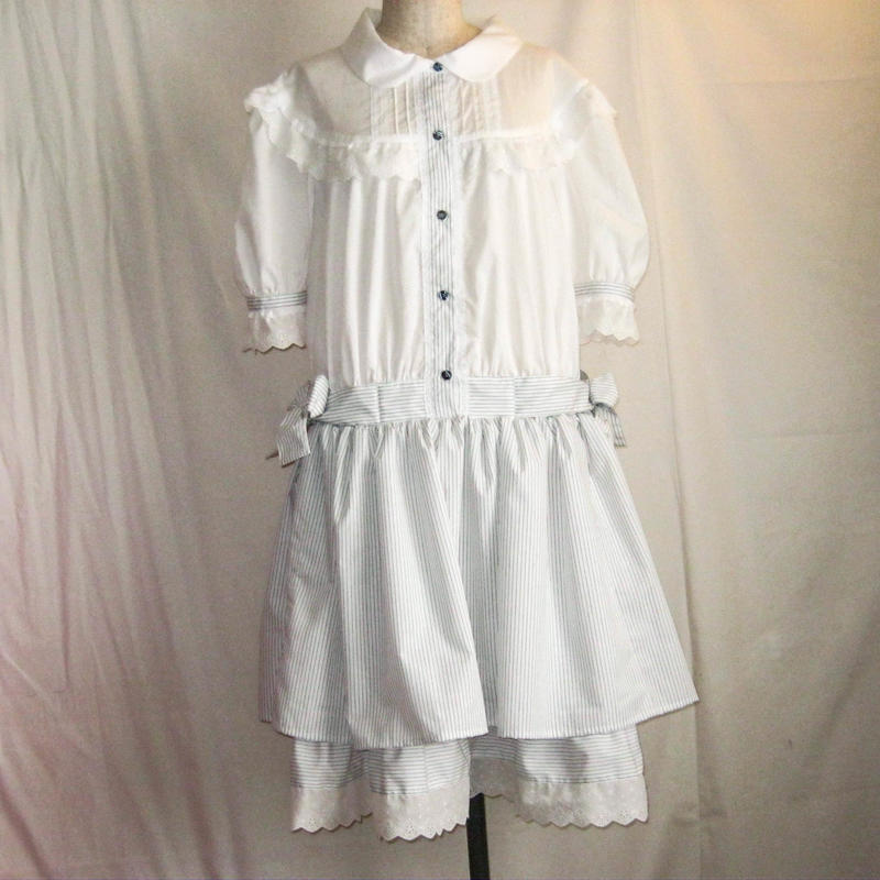 Engraving ローウェストドールワンピース Lady E Whiterry