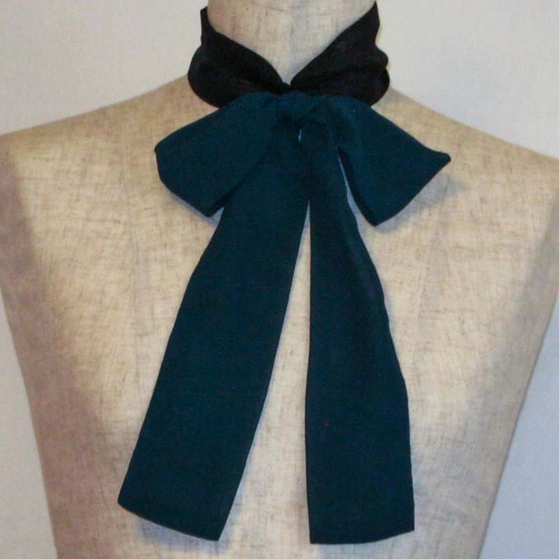 Hum The Spell ロングリボンチョーカー Lady E Whiterry