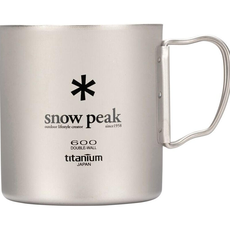 snow peak 素焼きビアマグ/陶器 スノーピーク マグカップ