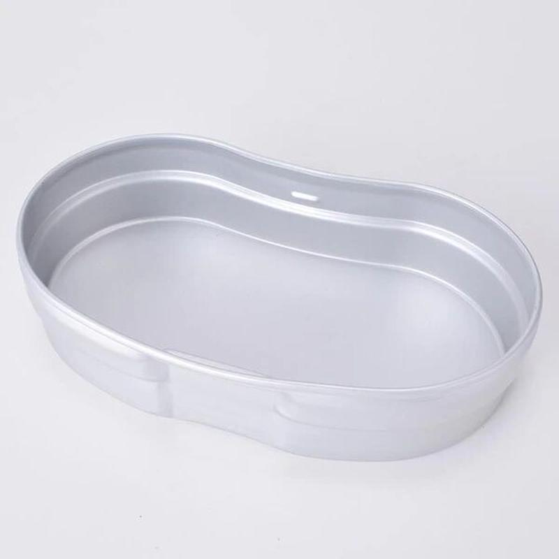 ロスコ 戦闘飯盒２型（塗装なしシルバー）ショート吊り手付き 未開封 ...